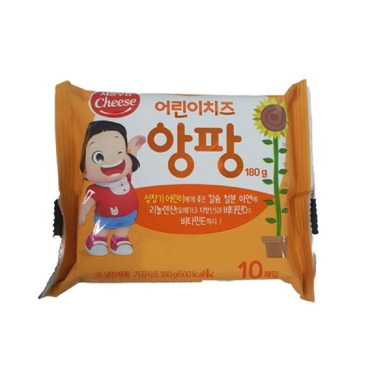 서울 앙팡치즈 180g(10매) | 홈플러스 택배배송
