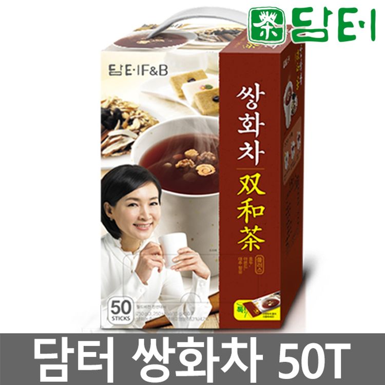 담터 쌍화차 50T | 홈플러스 판매자택배