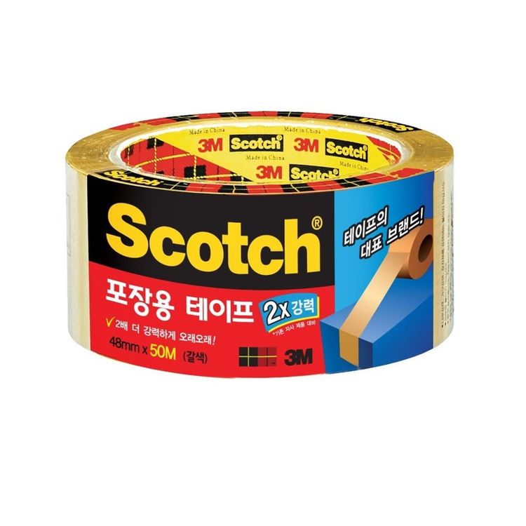 3M_포장용갈색테이프_48mm*50m*1P | 홈플러스 익스프레스