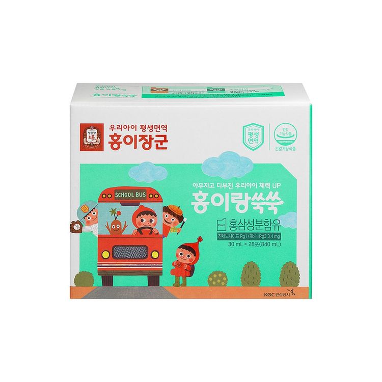 정관장 홍이랑쑥쑥 30ML*28포 | 홈플러스