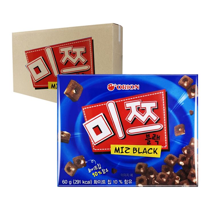 오리온 미쯔 스낵 28개입 [박스] | 홈플러스 택배배송