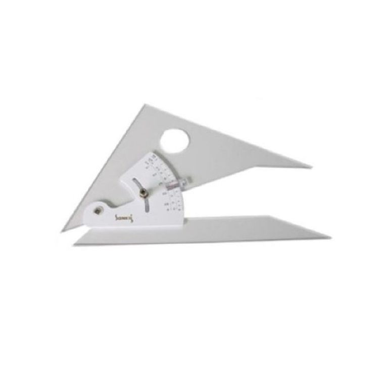 산키스 n8241AD8706 각도자 25cm SK-AT 각도기 제도 측정 | 홈플러스 판매자택배