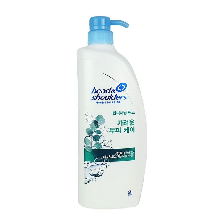헤드앤숄더 가려운 두피케어 린스 컨디셔너 550ml | 홈플러스 판매자택배