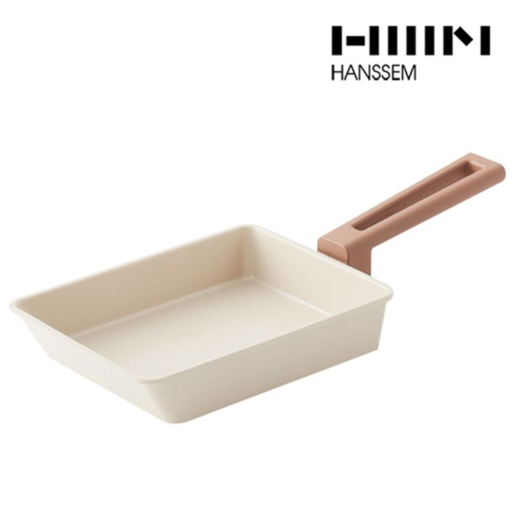 [HANSSEM] 한샘 COOK TO TABLE 세라믹 계란말이팬 IH (20cm) | 홈플러스 판매자택배
