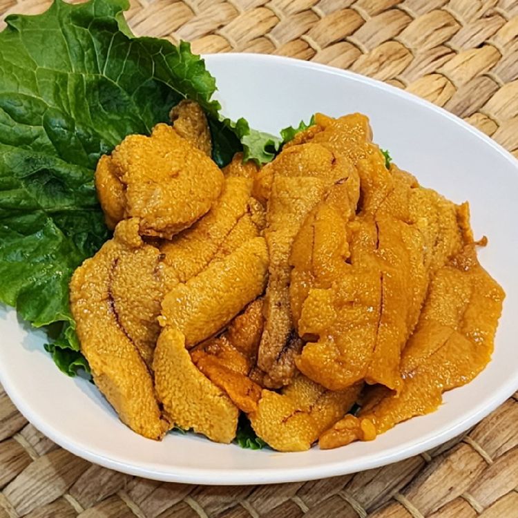 급냉 성게알 우니 100g 횟감 초밥 | 홈플러스 택배배송