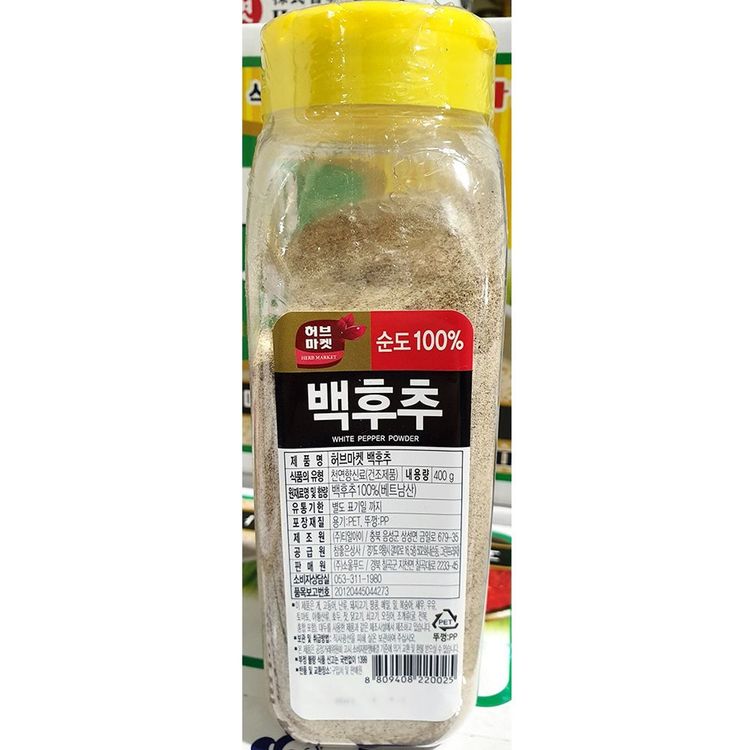 백후추분말(400g)X20 | 홈플러스 판매자택배