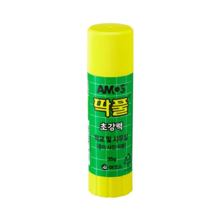 아모스 초강력 고체풀 딱풀 35g | 홈플러스 택배배송