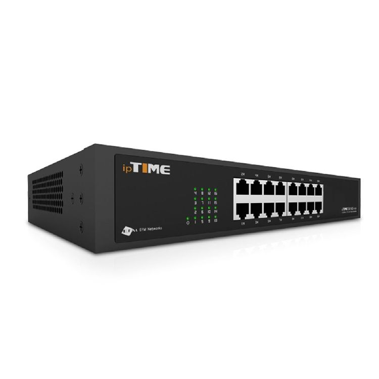 IPTIME SW1600-MINI - 10 100M 허브. 16포트 허브 16포트허브 16 | 홈플러스 택배배송