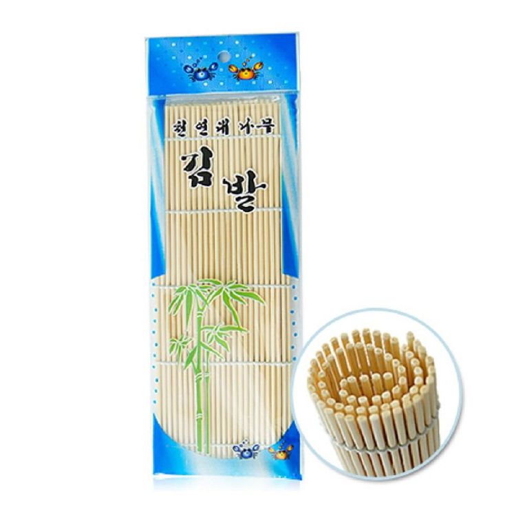 꽃게표 대나무 김발속대 김밥만들기 김말이 김밥말이 | 홈플러스 택배배송