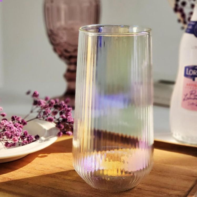 가벼운 물잔 내열 글라스 유리잔 470ml 얼음잔 맥주컵 | 홈플러스 택배배송