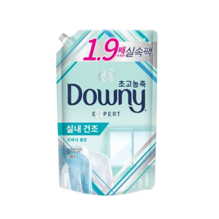 다우니 농축 섬유유연제 실내건조 1350ml | 홈플러스 택배배송