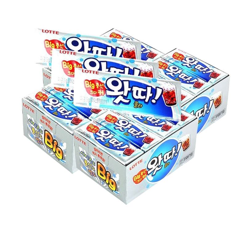 롯데 왓따껌 콜라 23gx16개 | 홈플러스 택배배송