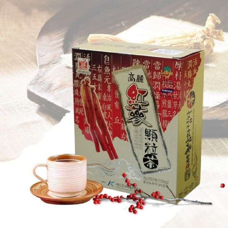(고려원) 고려홍삼과립차 100포 ( 홍삼차100포) | 홈플러스 판매자택배