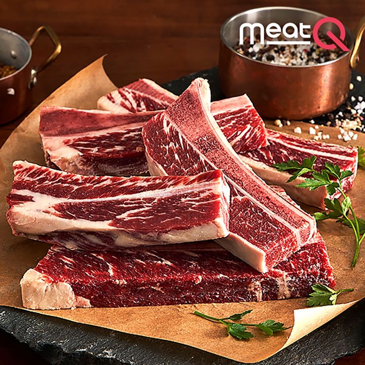 더미트 수입산 듀록 한입거리 삼겹살 1kg 3팩