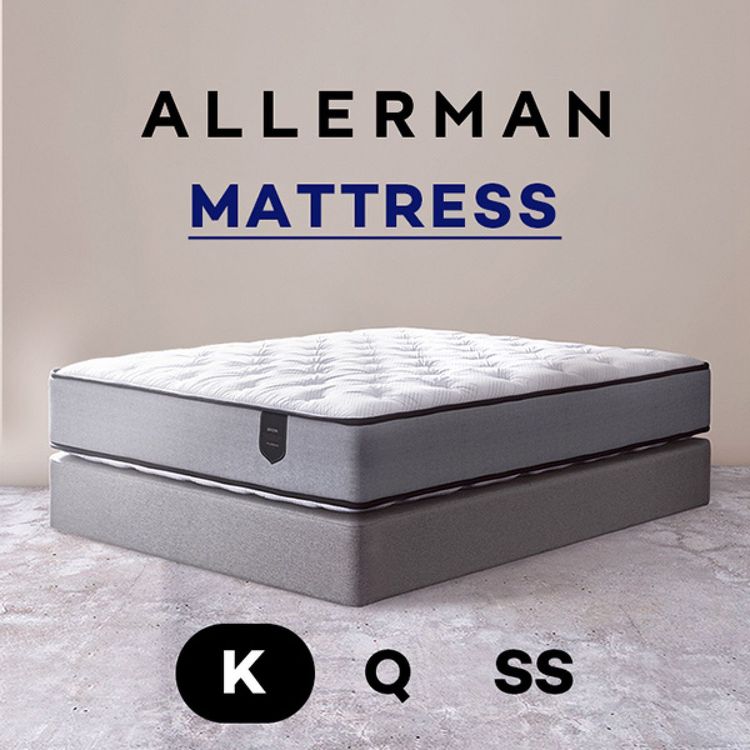 [Allerman] 알레르망 에이븐 매트리스 K | 홈플러스 택배배송