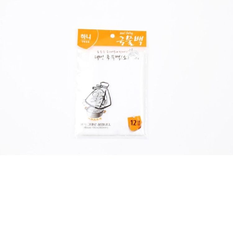 웰빙국물백 BAHO2572 소 12매 미니걸음망 미니다시망 일회용 | 홈플러스 판매자택배