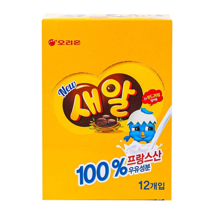 오리온 새알 50g 12입 | 홈플러스 판매자택배
