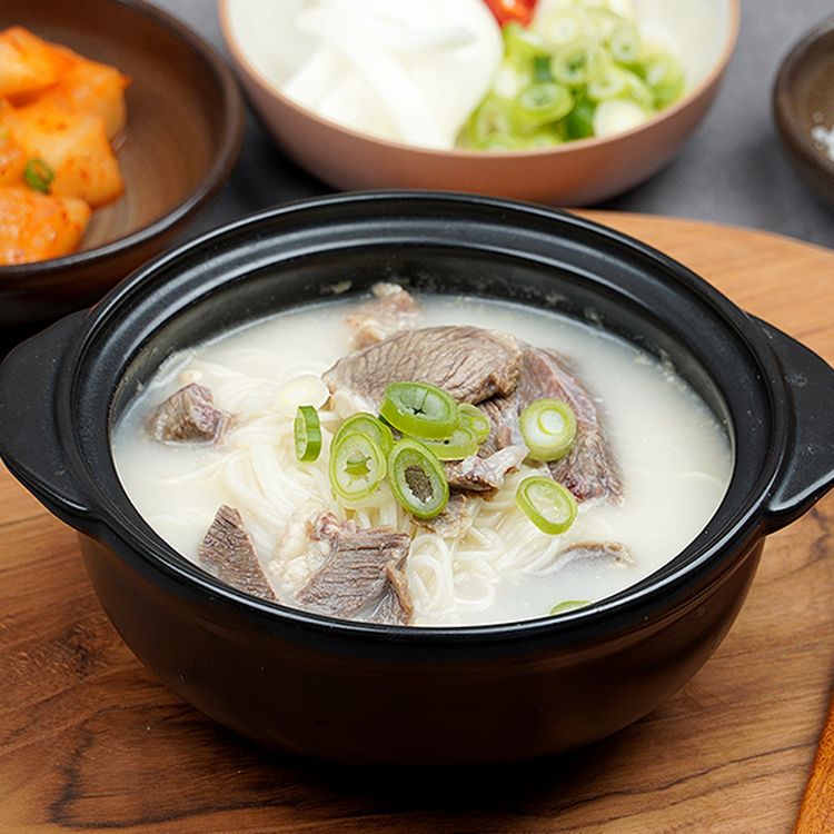 설렁탕 600gx5팩 | 홈플러스 판매자택배