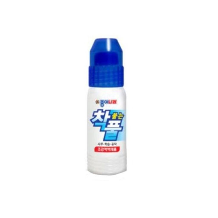 종이나라 n1023AD4587 600 착풀 50ml 1갑(12개입) 물풀 액체풀 | 홈플러스 택배배송