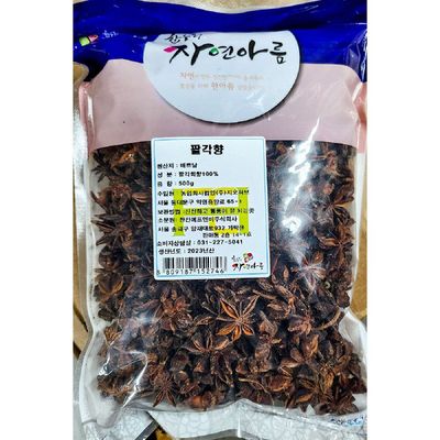 한진에프엔비 정향 500g 건조팔각 정향 말린팔각 요리향신료 팔각향 | 홈플러스 판매자택배