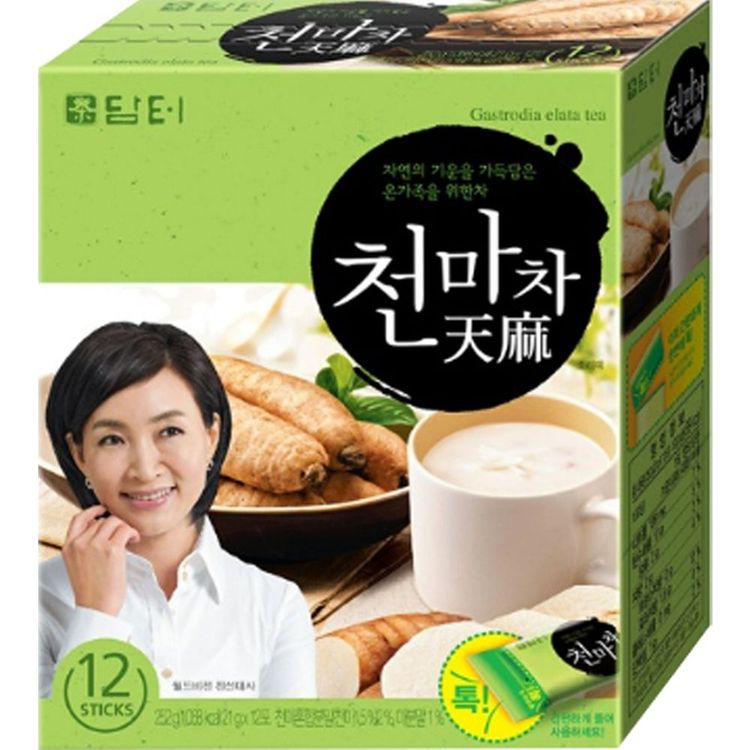 담터 천마차 12스틱 | 홈플러스 택배배송