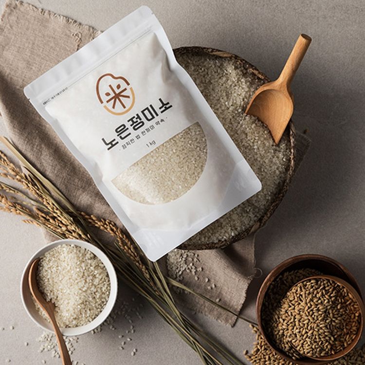 [산지직송] 22년 소포장 햅쌀 2kg 구수한 향찹쌀과 공생재배 멥쌀 (단일품종 삼광쌀) | 홈플러스 택배배송