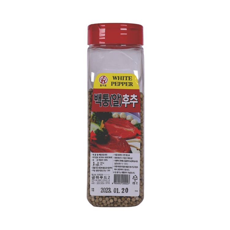 절구표 통후추 백후추 350g | 홈플러스 택배배송