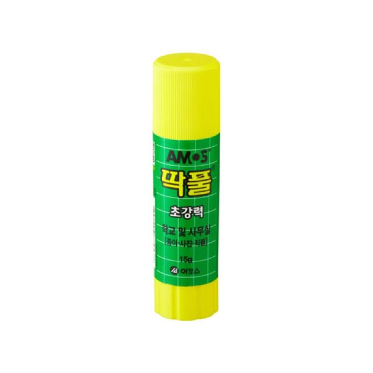 아모스 초강력 고체풀 딱풀 15g | 홈플러스 판매자택배