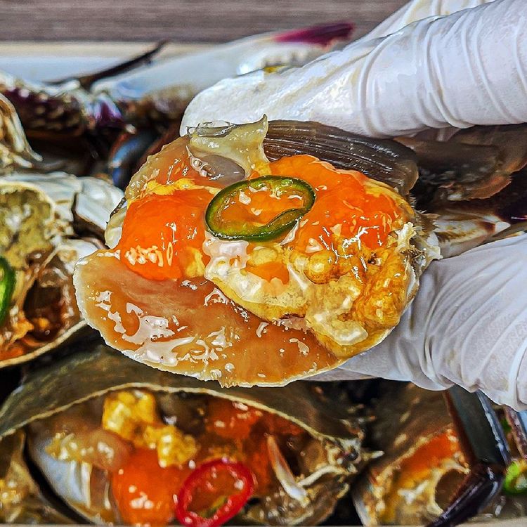 육팔팔 국내산 연평도 알 꽉찬 간장게장 2Kg | 홈플러스 판매자택배