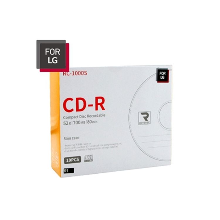 (2515200) LG CD-R 1P (1갑/10개) | 홈플러스