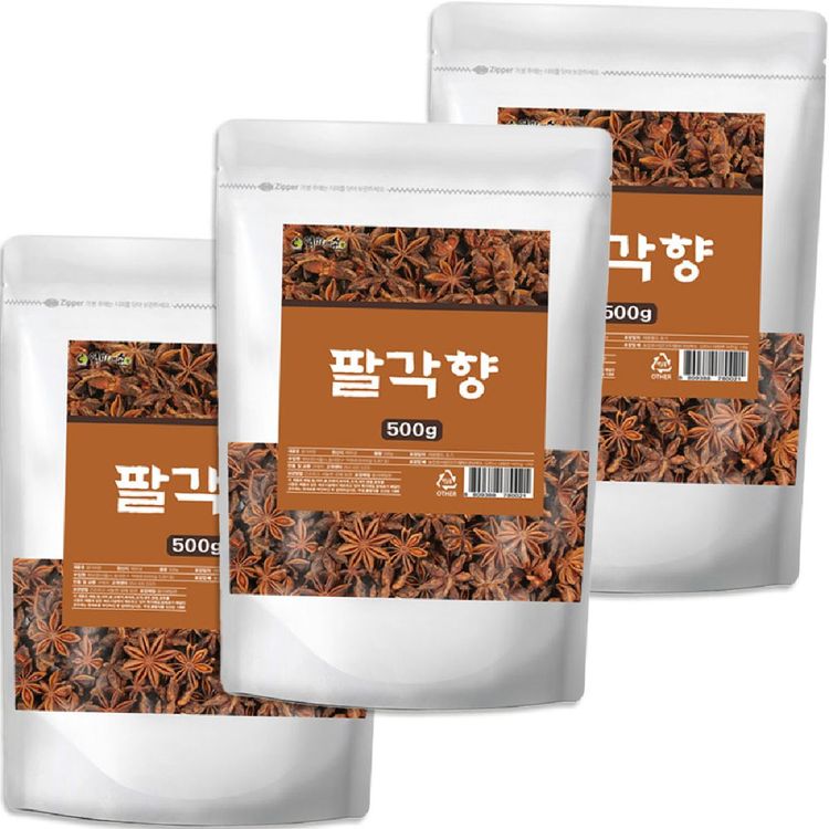 엄마애손 건 팔각향 팔각회향 바자오 대회향 건재 1500g | 홈플러스 택배배송