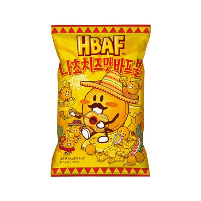 바프 나쵸치즈맛 바프볼 70G | 홈플러스
