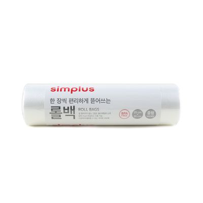 simplus 롤백 25*35 300매 중 | 홈플러스