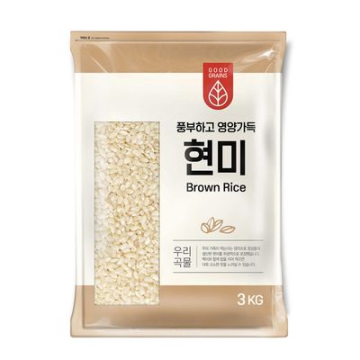 현미 3KG(봉) | 홈플러스 익스프레스