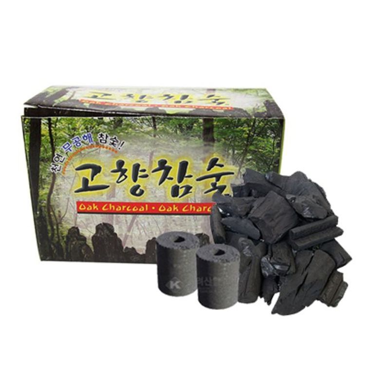 고향참숯 1kg 바베큐용 숯 | 홈플러스 택배배송