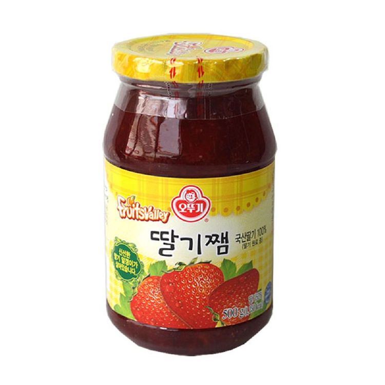 오뚜기 딸기잼500g 잼 과일잼 병쨈 병잼 병과일잼 병과일쨈 쨈잼세트 과일쨈 과일잼 쨈선물 | 홈플러스 판매자택배