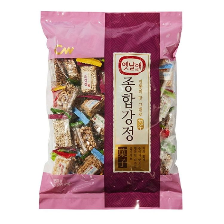 청우 종합강정 350g 청우식품 | 홈플러스 택배배송