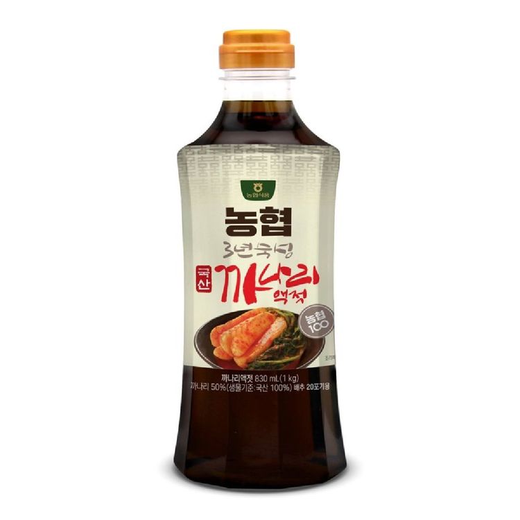 농협 까나리액젓 1KG | 홈플러스