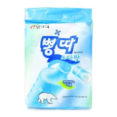 빙그레 뽕따 소다맛 130ML*6 | 홈플러스