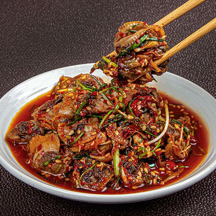 향긋한 달래 꼬막장 300g 달래 꼬막무침 벌교 꼬막 장 꼬막 달래장 간장꼬막장 간장달래장 | 홈플러스 택배배송