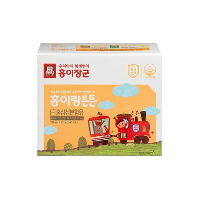 정관장 홍이랑튼튼 30ML*28포 | 홈플러스