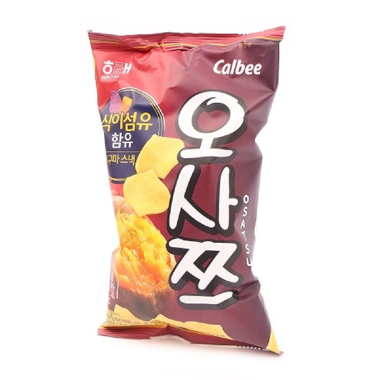 해태) 오사쯔(고구마스낵) 60g(1박 16개입) 24.09.27 | 홈플러스 택배배송