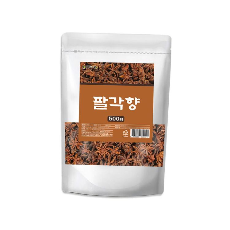 엄마애손 건 팔각향 팔각회향 바자오 대회향 건재 500g | 홈플러스 택배배송