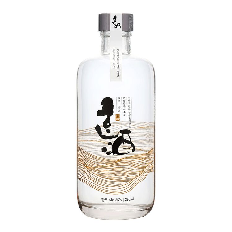 한주양조 한주 35도 360ml 증류식 소주 | 홈플러스 택배배송