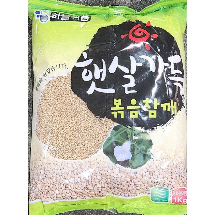 볶음참깨(하늘농산 1K) 통참깨 참깨통 볶음참깨 통깨 깨 볶음깨 볶은참깨 볶은깨 맛있는참깨 | 홈플러스 택배배송