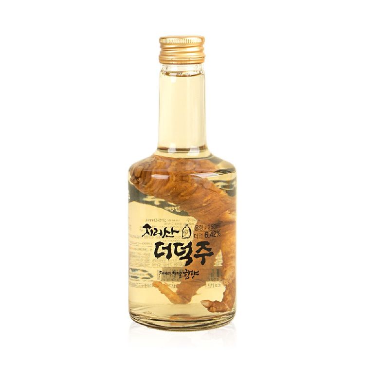 운경 지리산 더덕주 25도 250ml 증류주 | 홈플러스 판매자택배