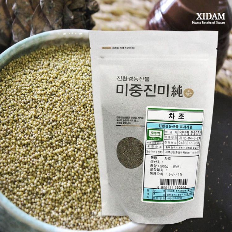[오창농협] 국내산 유기농 차조 1kg | 홈플러스 택배배송
