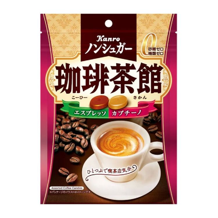 칸로 논슈거 커피캔디 72G | 홈플러스