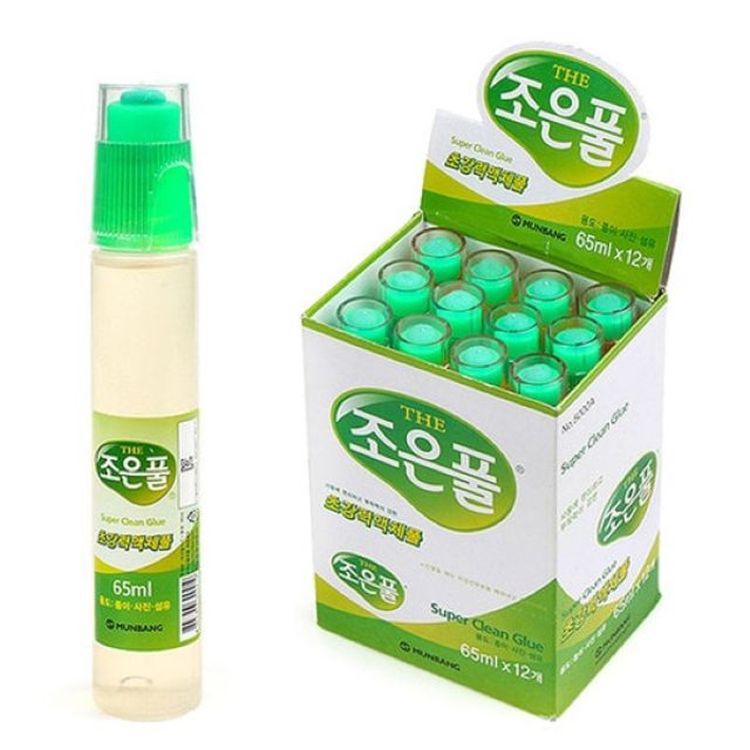 조은풀 65ml (12개입) 물풀 | 홈플러스 판매자택배