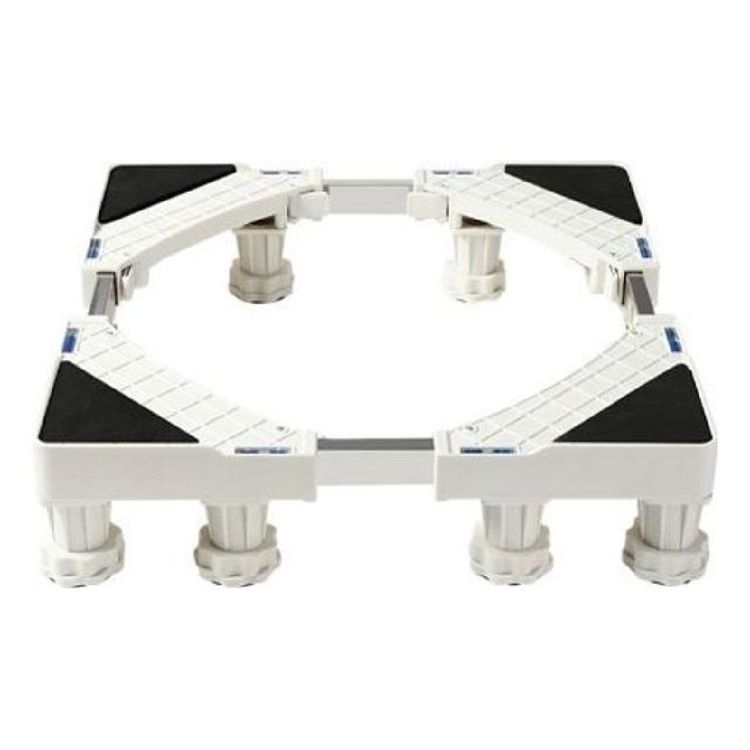 세탁기받침대 세탁기 받침대 고정 8발 미끄럼 방지 냉장고 수평 | 홈플러스 판매자택배